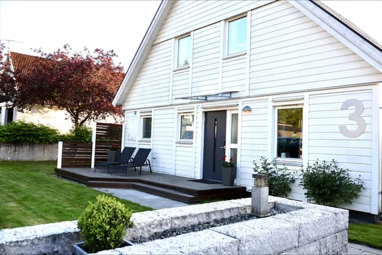 Villa, Rönnvägen 3, Dalstorp, Tranemo