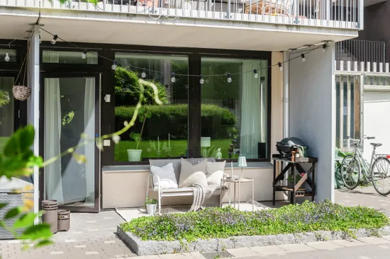 Bostadsrätt, Klädesvägen 42, BV, Bromma / Brommaplan, Stockholm