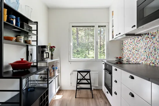Bostadsrätt, Kaplansbacken 5B, Edsberg, Sollentuna