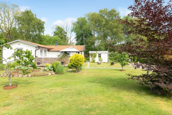 Villa, Björnlokevägen 14, Röinge, Hörby