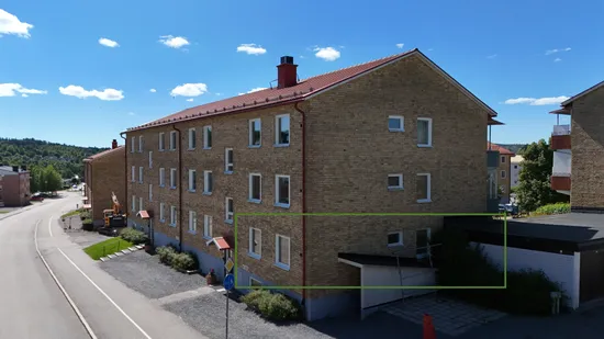 Bostadsrätt, Brännavägen 25, Geresta / Härnön, Härnösand