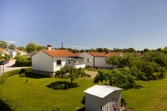 Villa, Kyrkoherdevägen 55, Bromma - Eneby, Stockholm