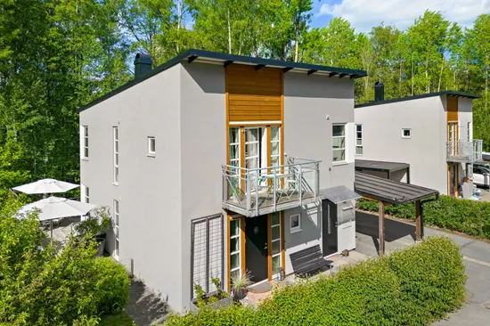 Villa, Mollie Faustmans Väg 39, Sköndal, Stockholm