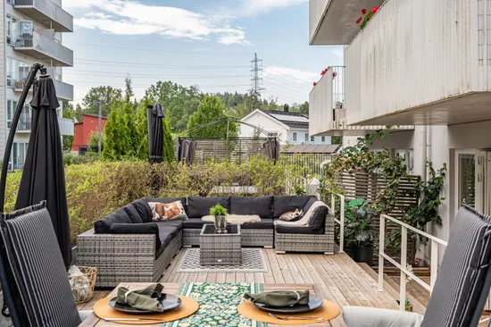 Bostadsrätt, Sörmlandsvägen 2, Häggvik, Sollentuna