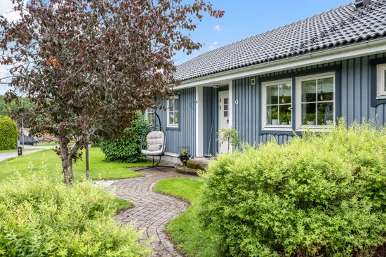 Villa, Sandvägen 9, Strångsjö, Katrineholm