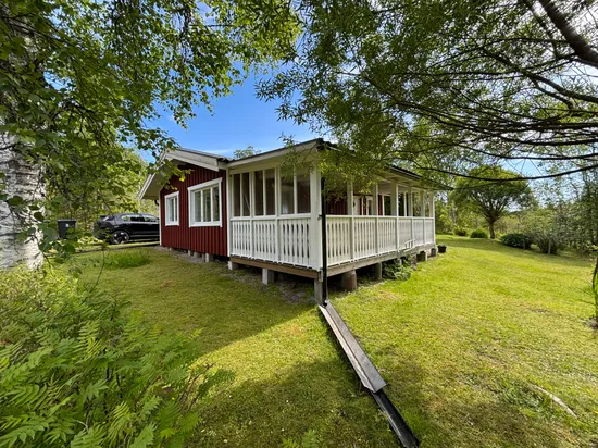 Fritidshus, Sjögården 8, Sjögården, Borås