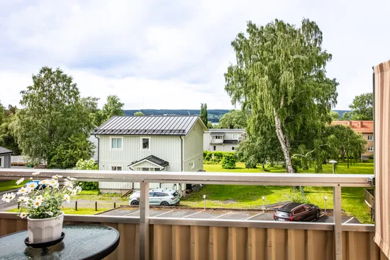 Bostadsrätt, Fagervallsgränd 15B, Odenslund, Östersund