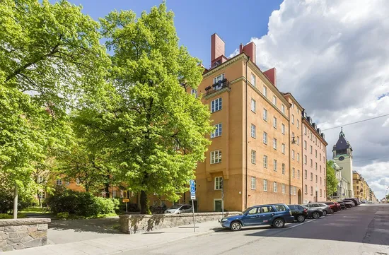 Bostadsrätt, Dalagatan 86C, 2tr, Vasastan, Stockholm