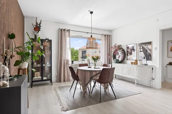 Bostadsrätt, Flygfältsvägen 17B, Karlberg, Karlskoga