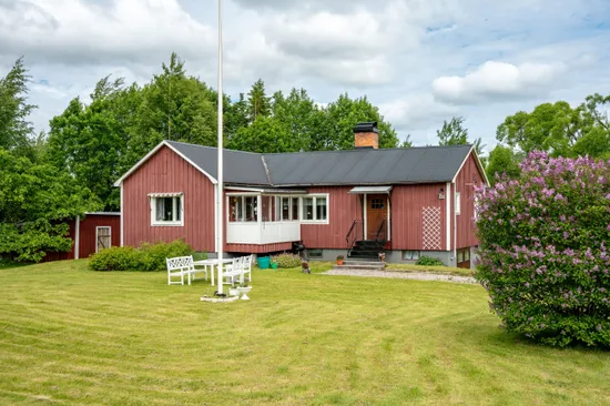 Gård/Skog, Holmsta 128, Sollefteå