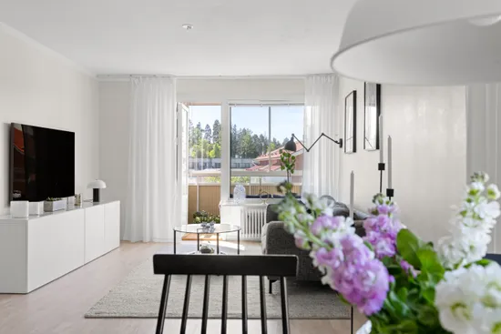 Bostadsrätt, Dammtorpsbacken 1, Rönninge, Salem