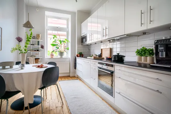 Bostadsrätt, Viktoriagatan 8B, Vasastaden, Göteborg