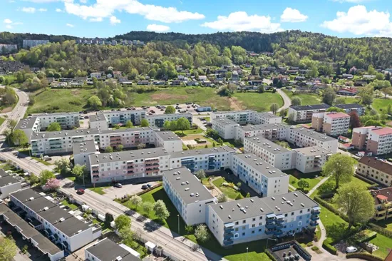 Bostadsrätt, Klorvägen 4A, Bohus, Ale