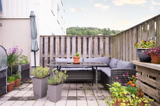 Bostadsrätt, Klorvägen 4A, Bohus, Ale