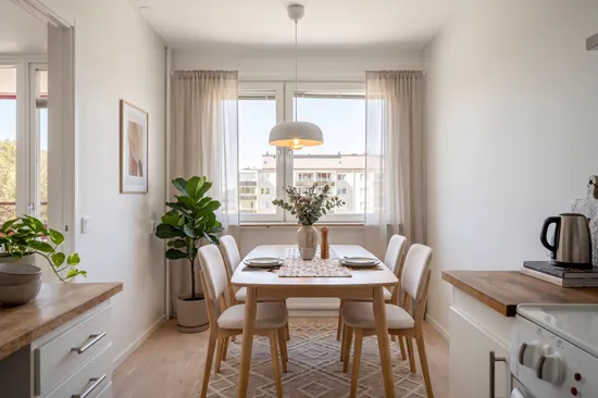 Bostadsrätt, Stupvägen 37, Helenelund, Sollentuna