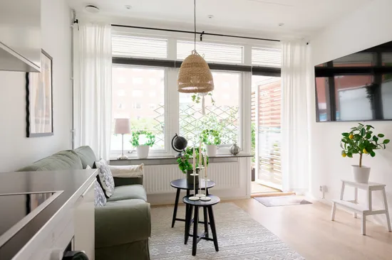 Bostadsrätt, Gröna Gatan 32, Majorna, Göteborg