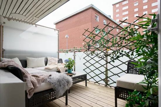 Bostadsrätt, Gröna Gatan 32, Majorna, Göteborg
