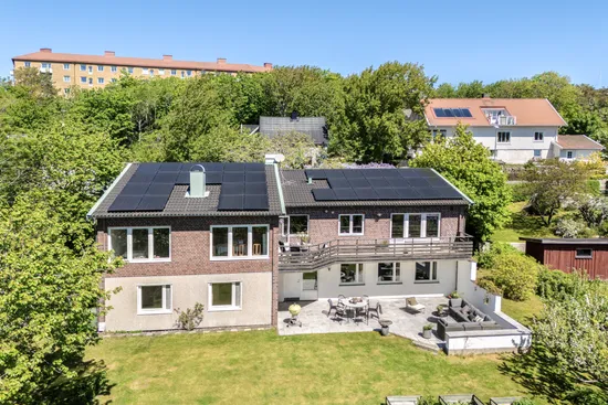Villa, Smedsbergsgatan 7, Mölndal - Toltorpsdalen, Mölndal