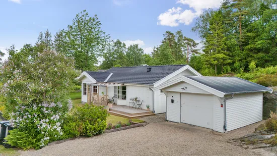 Villa, Röds höjd 132, Stenungsund