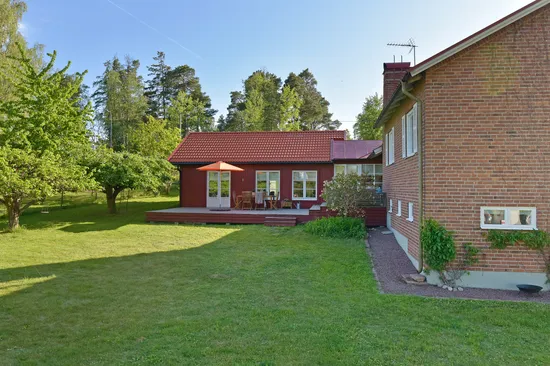 Villa, Sälgvägen 7, Barkarby, Järfälla