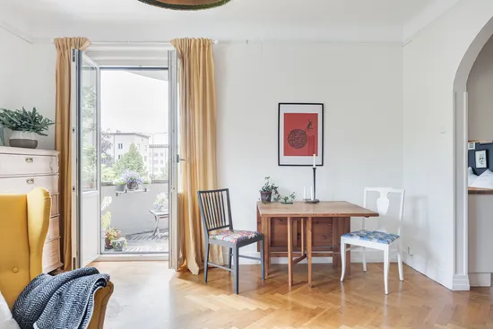 Bostadsrätt, Nobelvägen 64, Västra Sorgenfri, Malmö