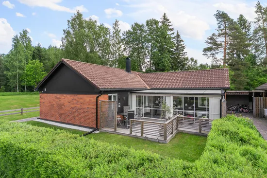 Radhus, Stormgatan 12, Andersberg, Gävle