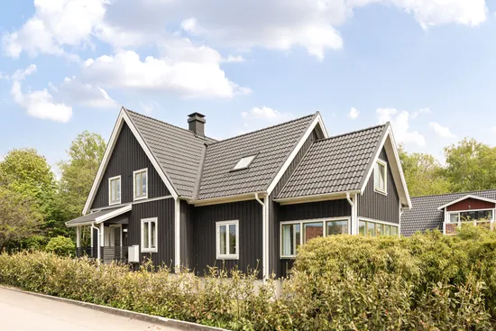 Villa, Källvägen 12, Harplinge, Halmstad