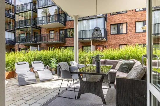 Bostadsrätt, Mannerfelts väg 7, Regementsstaden, Borås