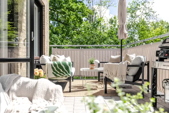 Bostadsrätt, Skvadronsgatan 16, Södra Ekkällan, Linköping