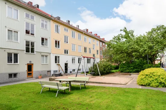Bostadsrätt, Intagsgatan 6b, Kålltorp, Göteborg