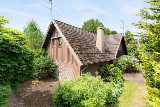 Villa, Kungsleden 31B, Örkelljunga