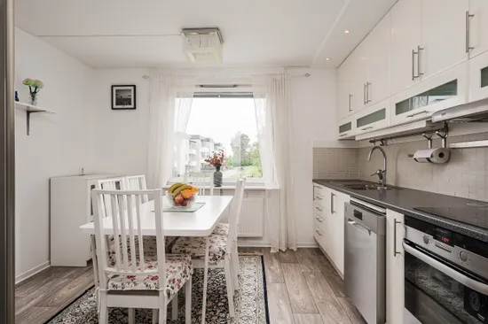 Bostadsrätt, Västra Ringvägen 104, Kullen, Härnösand