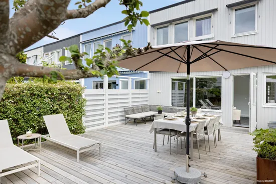 Villa, Radhus, Pärt-Antons Gata 7, Påvelund, Göteborg