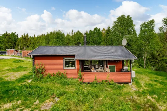 Fritidshus, Björkbacken 104, Härjedalen