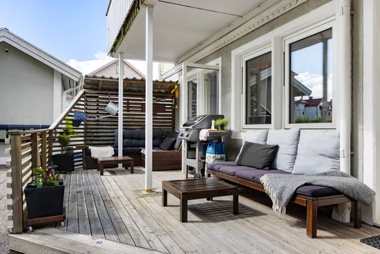 Bostadsrätt, Fritiofsgatan 1B, Kungsbacka innerstad, Kungsbacka