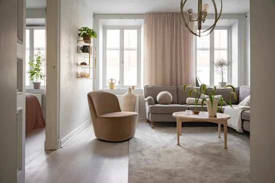 Bostadsrätt, Kommendörsgatan 21A, Majorna, Göteborg