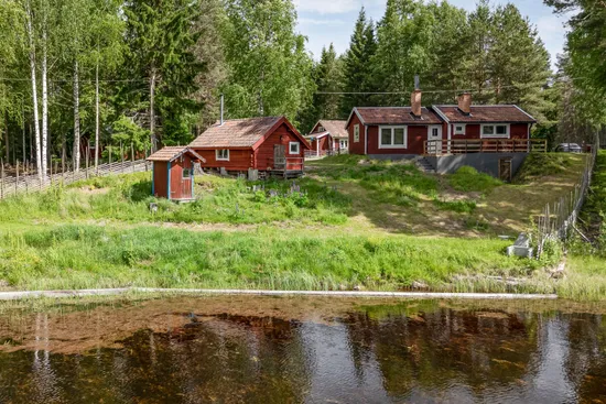 Fritidshus, Gårdviksbo 21, Gårdviksbo, Falun