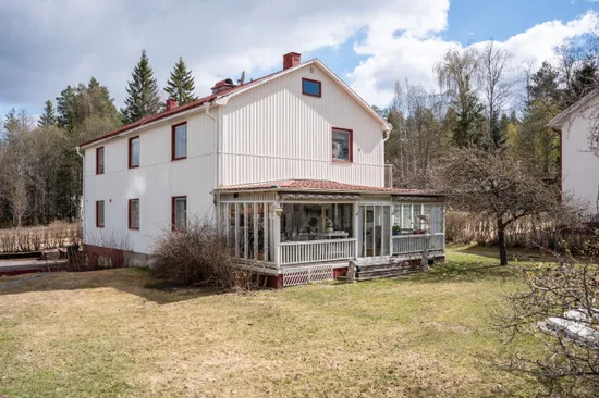 Villa, Södra Järnvägsgatan 58, Sollefteå