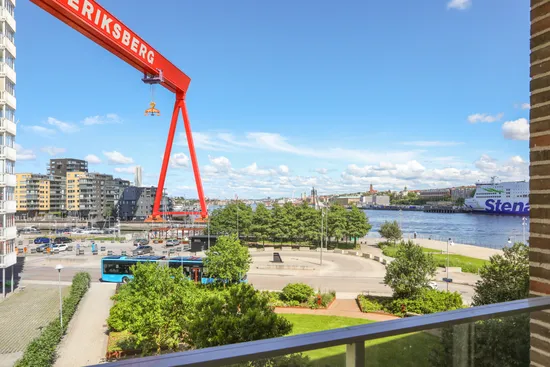 Bostadsrätt, Monsungatan 65B, Eriksberg, Göteborg