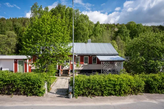 Villa, Mogatan 15, Remsle, Sollefteå