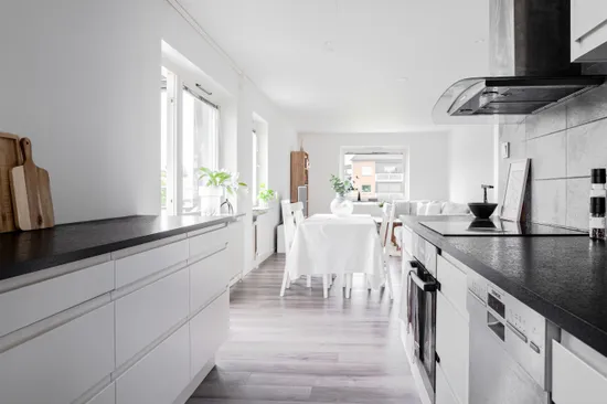 Bostadsrätt, Torsgatan 17F, Alhem, Skellefteå