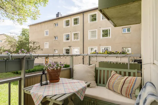 Bostadsrätt, Jämtlandsgatan 112, Vällingby - Centrum, Stockholm