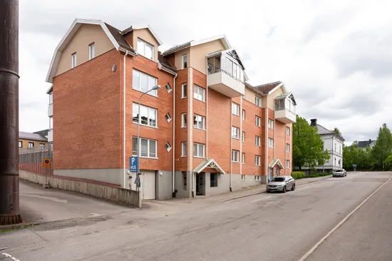 Bostadsrätt, Stationsgatan 1, Sollefteå