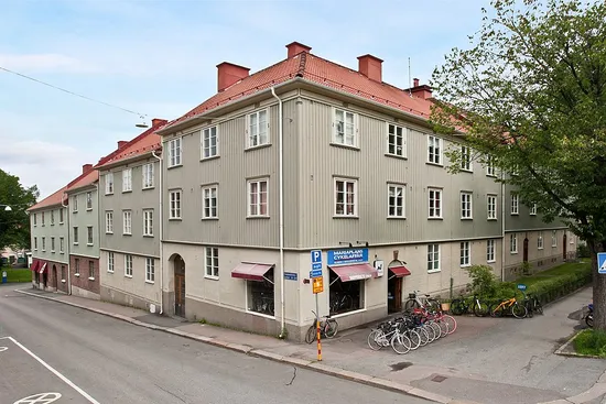 Bostadsrätt, Mariagatan 9B, Kungsladugård, Göteborg
