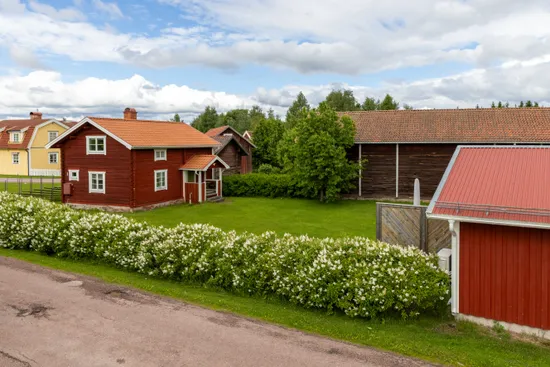 Fritidshus, Kråkdalvägen 1, Nusnäs, Mora
