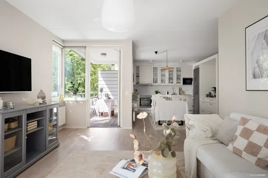 Bostadsrätt, Norra Skeppspromenaden 9, Eriksberg, Göteborg