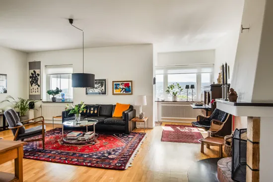 Bostadsrätt, Bergfotsvägen 6, Alliero, Sundsvall