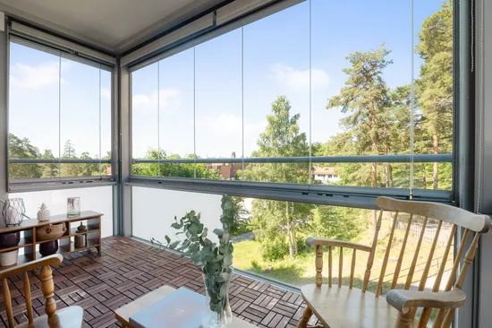 Bostadsrätt, Källängsvägen 7, Lidingö