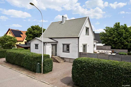 Villa, Genvägen 6, Svalöv