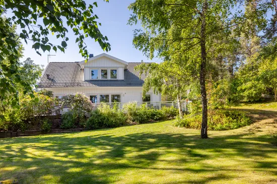 Villa, Evedalsvägen 7, Gustavsvik, Nacka
